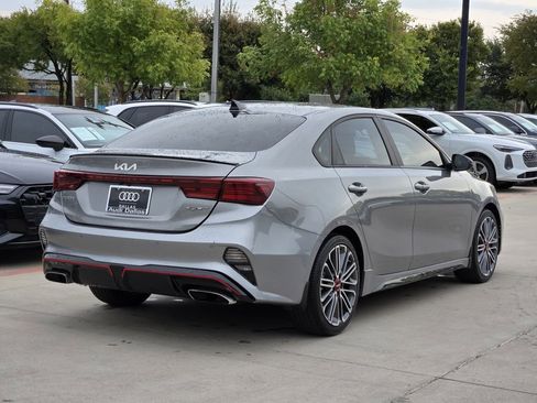 Used 2022 Kia Forte GT image 6