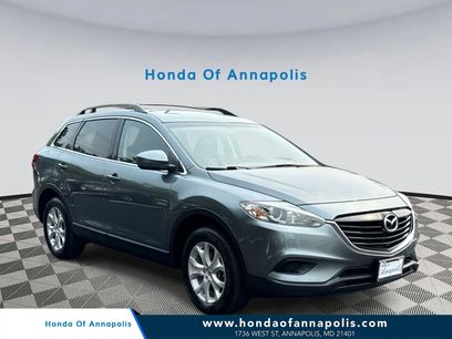 Used 2013 MAZDA CX-9 Touring