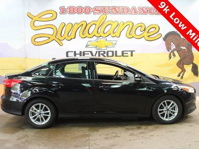 Used 2017 Ford Focus SE
