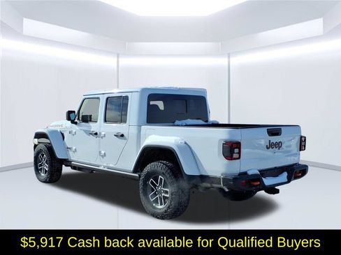 New 2026 Jeep Gladiator Mojave AWD/4WD image 5
