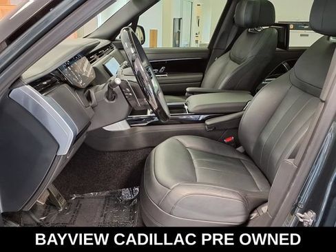 Used 2025 Land Rover Range Rover Long Wheelbase Autobiography AWD/4WD image 20