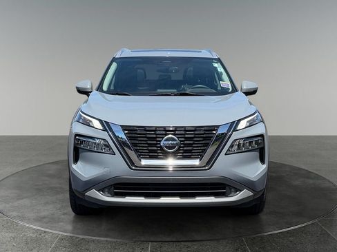 Used 2021 Nissan Rogue SL FWD image 2