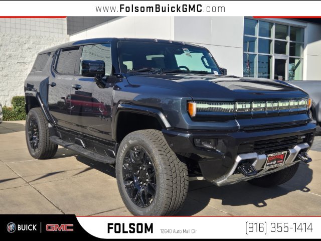 New 2026 GMC Hummer EV SUV w/ LPO, Dark Essentials Package AWD/4WD image 1