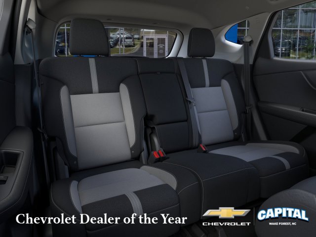 New 2026 Chevrolet Blazer LT w/ Convenience Package FWD image 18