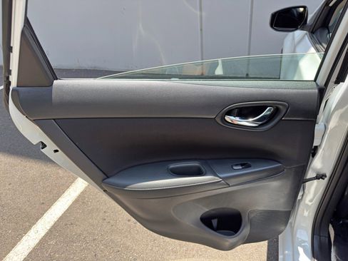 Used 2017 Nissan Sentra S w/ S Style Package FWD image 35