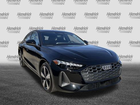 New 2025 Audi A5 2.0T Premium Plus image 2