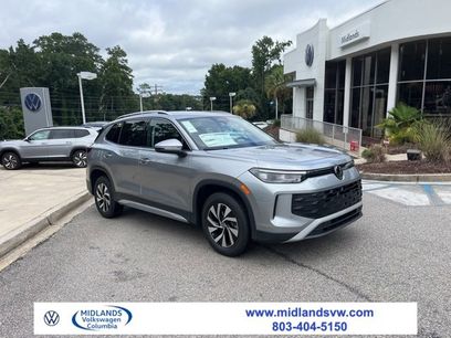 New 2025 Volkswagen Tiguan S