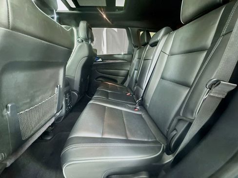 Used 2020 Jeep Grand Cherokee Overland image 30