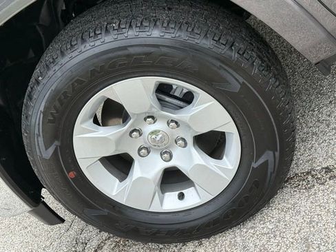 Used 2025 RAM 1500 Big Horn image 7