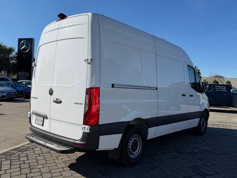 New 2026 Mercedes-Benz Sprinter 144 Cargo image 7