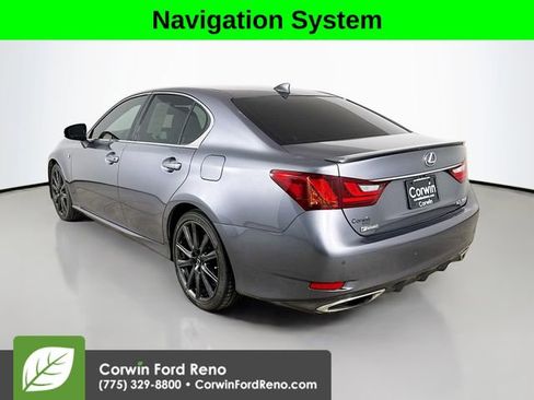 Used 2015 Lexus GS 350 350 image 5