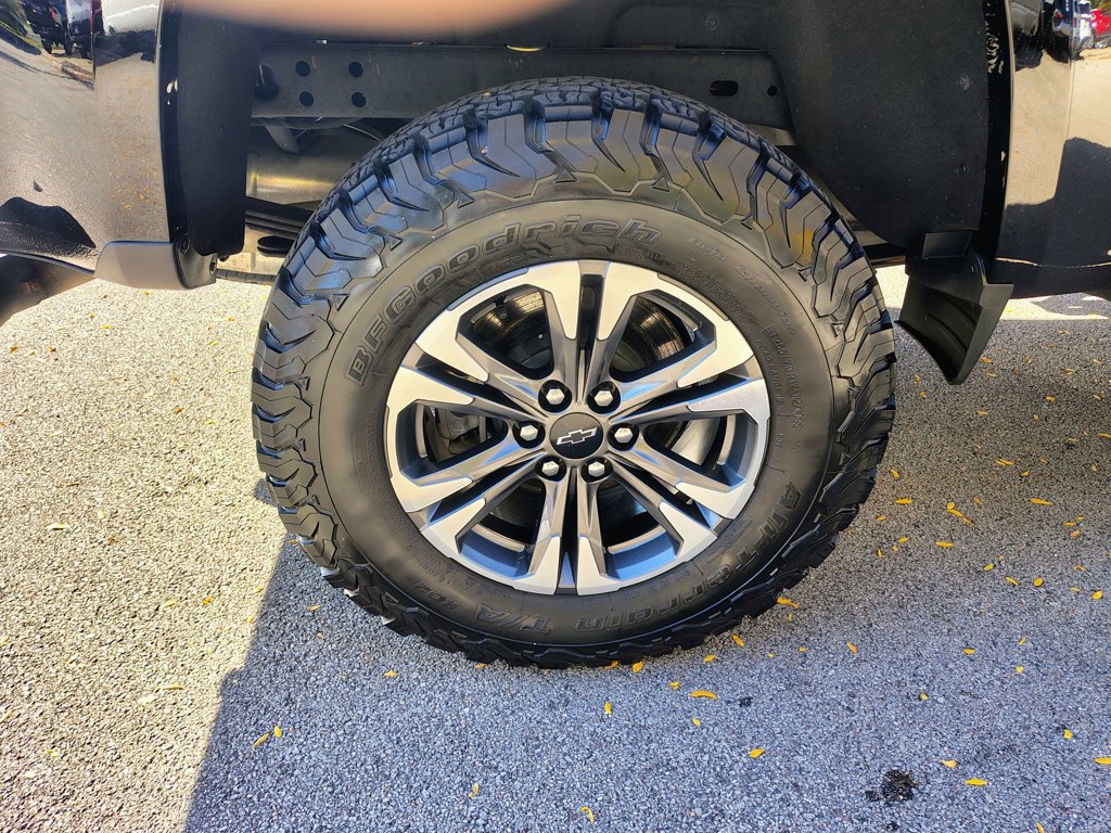 Certified 2022 Chevrolet Colorado Z71 AWD/4WD image 12