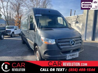 Used 2019 Mercedes-Benz Sprinter 170