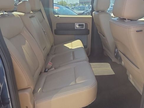 Used 2014 Ford F150 Lariat w/ Lariat Chrome Package AWD/4WD image 28