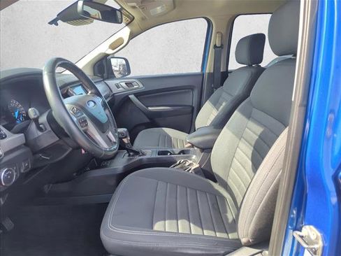 Used 2020 Ford Ranger XLT w/ Equipment Group 301A Mid image 13