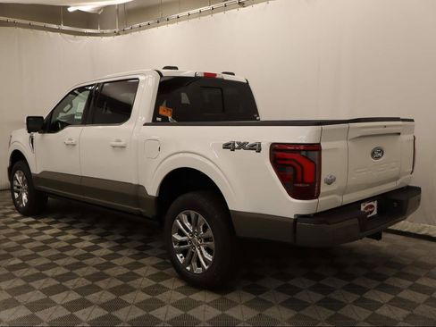 New 2025 Ford F150 King Ranch image 3