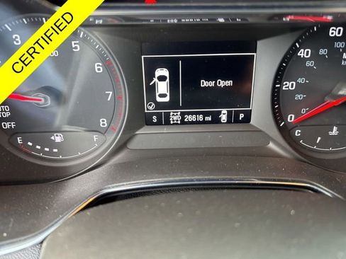 Used 2023 Chevrolet TrailBlazer LT AWD/4WD image 17