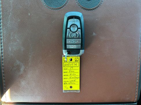 Used 2019 Ford F150 King Ranch w/ Equipment Group 601A Luxury image 30