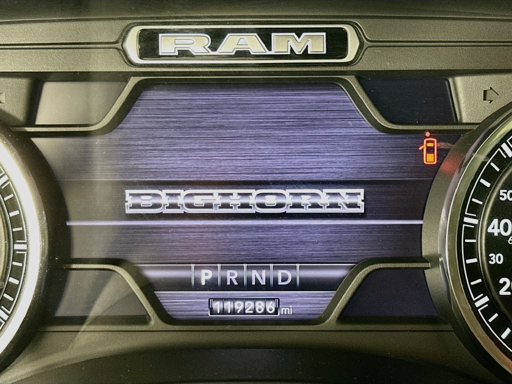 Certified 2020 RAM 1500 Big Horn AWD/4WD image 18