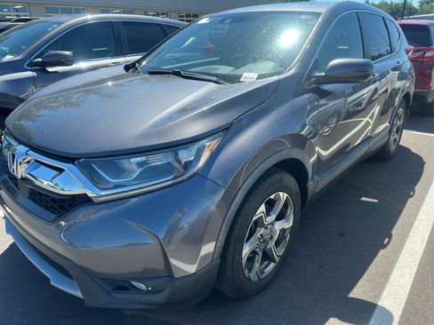 Used 2018 Honda CR-V EX image 2