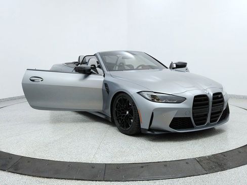 Used 2022 BMW M4 xDrive Competition w/ Executive Package image 12