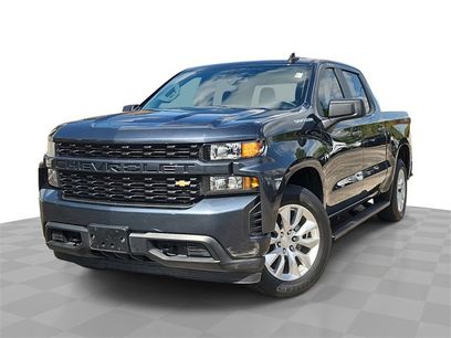 Used 2021 Chevrolet Silverado 1500 Custom