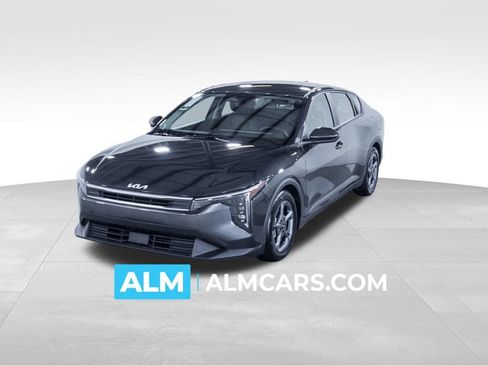 Used 2025 Kia K4 FWD image 1