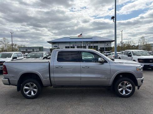 Used 2022 RAM 1500 Limited image 4