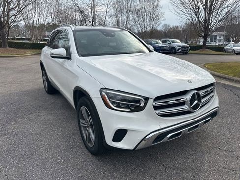 Certified 2020 Mercedes-Benz GLC 300 4MATIC image 3