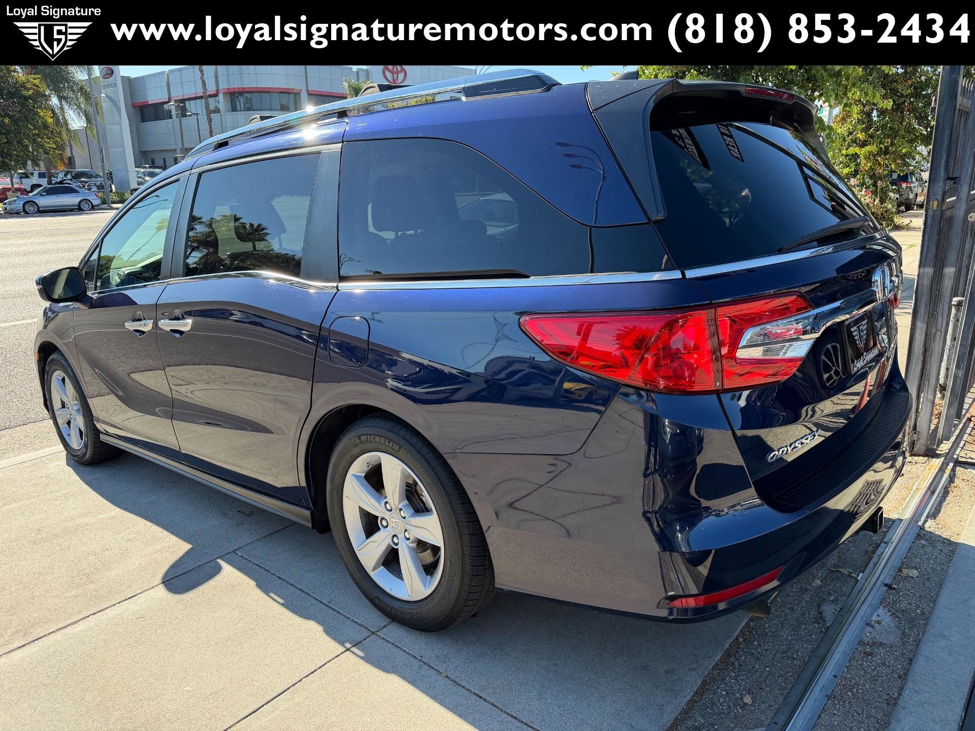 Used 2019 Honda Odyssey EX-L image 5