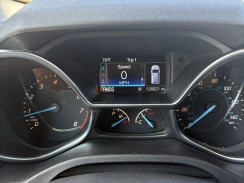 Used 2016 Ford Transit Connect Titanium FWD image 19
