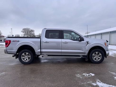 Used 2023 Ford F150 XLT w/ Equipment Group 302A High image 5