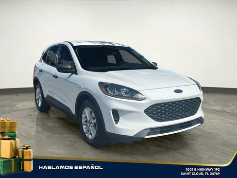 Used 2021 Ford Escape S image 7