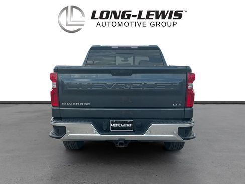 Used 2019 Chevrolet Silverado 1500 LTZ w/ LTZ Plus Package AWD/4WD image 5