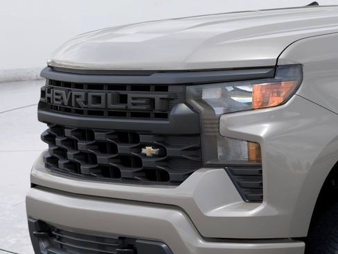 New 2026 Chevrolet Silverado 1500 Custom RWD image 13