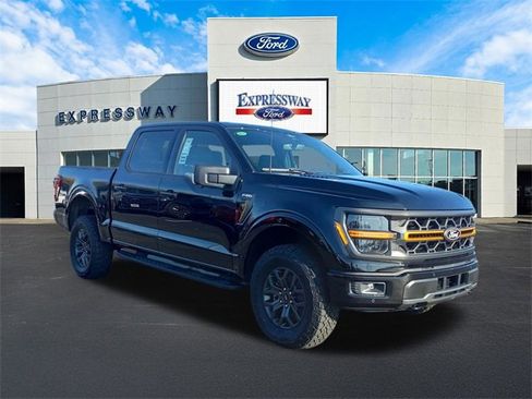 New 2025 Ford F150 Tremor image 4