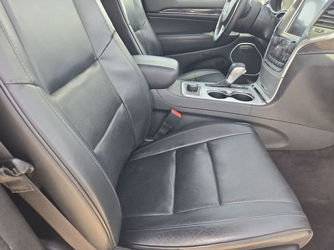 Used 2016 Jeep Grand Cherokee High Altitude image 22
