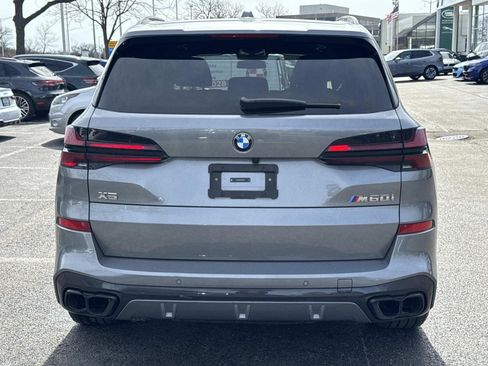 Certified 2024 BMW X5 M60i image 6