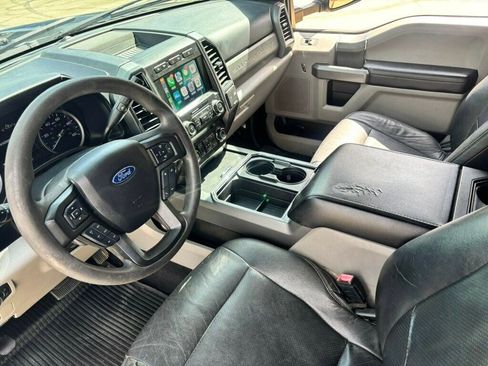 Used 2020 Ford F250 XLT w/ XLT Premium Package AWD/4WD image 10