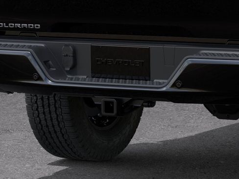 New 2026 Chevrolet Colorado Trail Boss AWD/4WD image 38