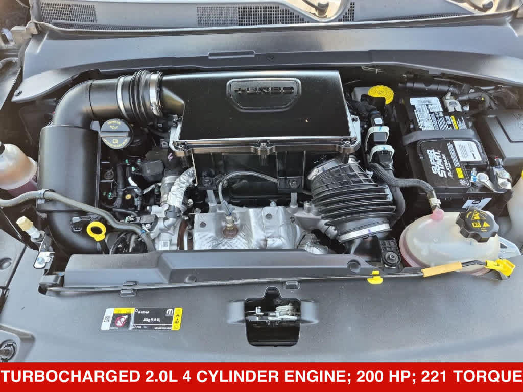 Used 2024 Jeep Compass Latitude AWD/4WD image 14
