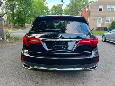Used 2017 Acura MDX SH-AWD image 5