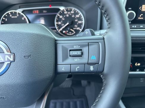 New 2026 Nissan Rogue SV FWD image 27
