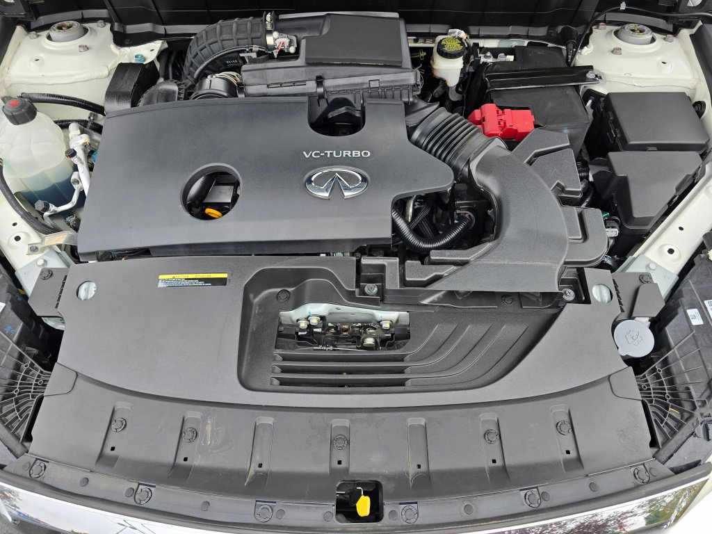Used 2021 INFINITI QX50 Essential w/ Convenience Package AWD/4WD image 10
