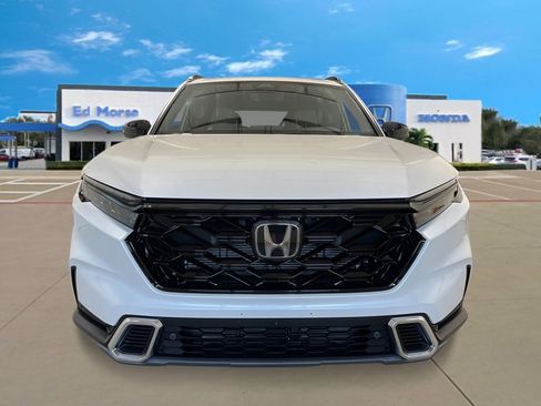 New 2026 Honda CR-V Sport Touring image 10
