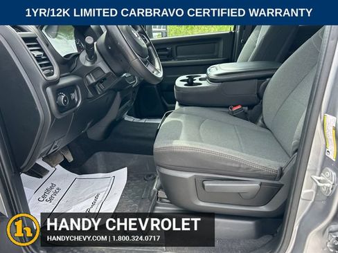 Used 2024 RAM 3500 Tradesman AWD/4WD image 13