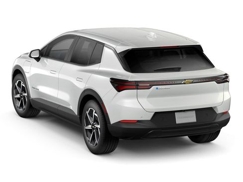 New 2026 Chevrolet Equinox EV LT image 25