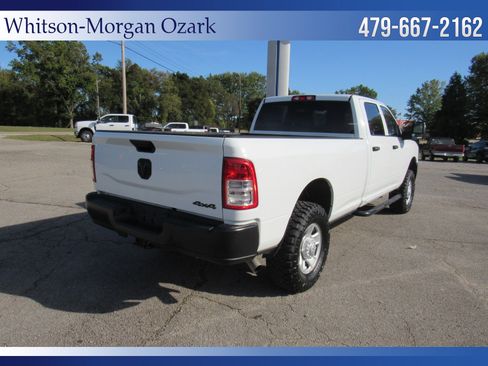 Used 2024 RAM 2500 Tradesman image 12