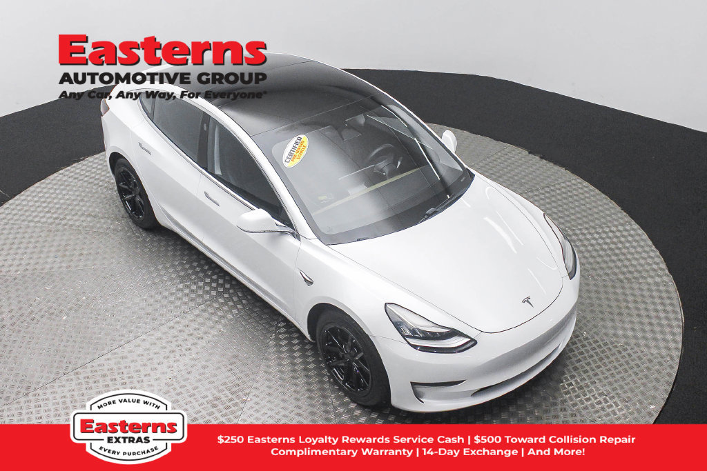 Used 2019 Tesla Model 3 Standard Range Plus RWD image 4