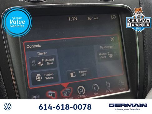 Used 2018 Dodge Journey Crossroad w/ Nav & Sun Group FWD image 30